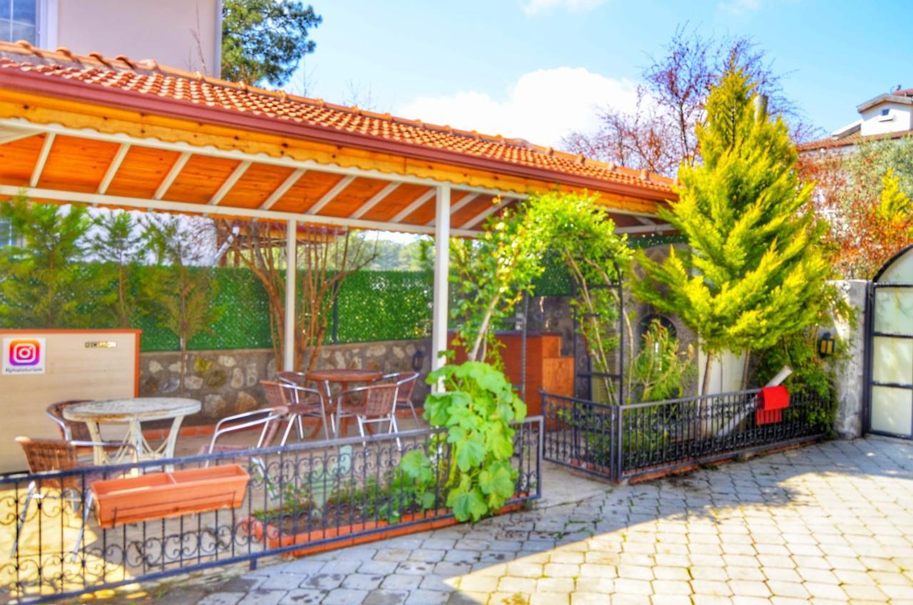 Oludeniz Heaven Apartments Экстерьер фото