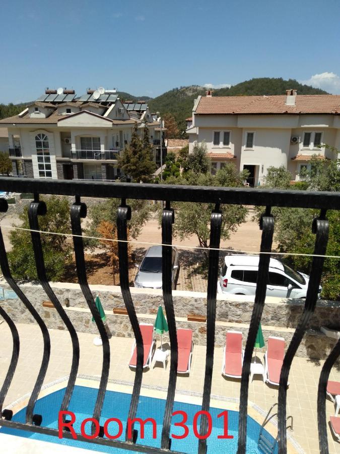 Oludeniz Heaven Apartments Экстерьер фото