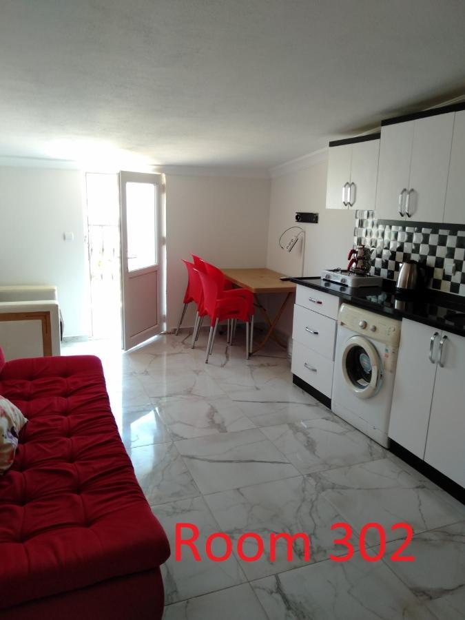 Oludeniz Heaven Apartments Экстерьер фото