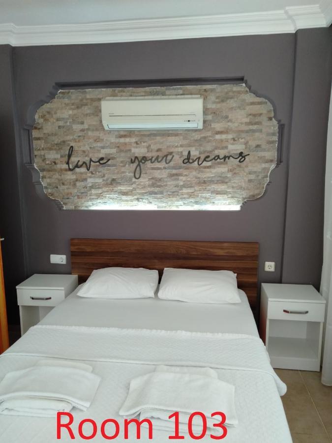Oludeniz Heaven Apartments Экстерьер фото