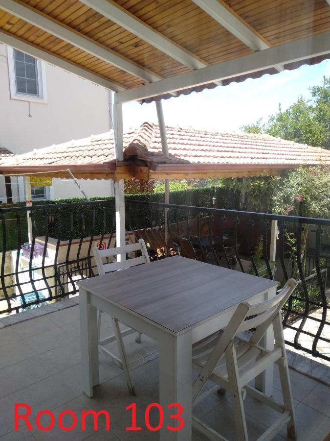 Oludeniz Heaven Apartments Экстерьер фото