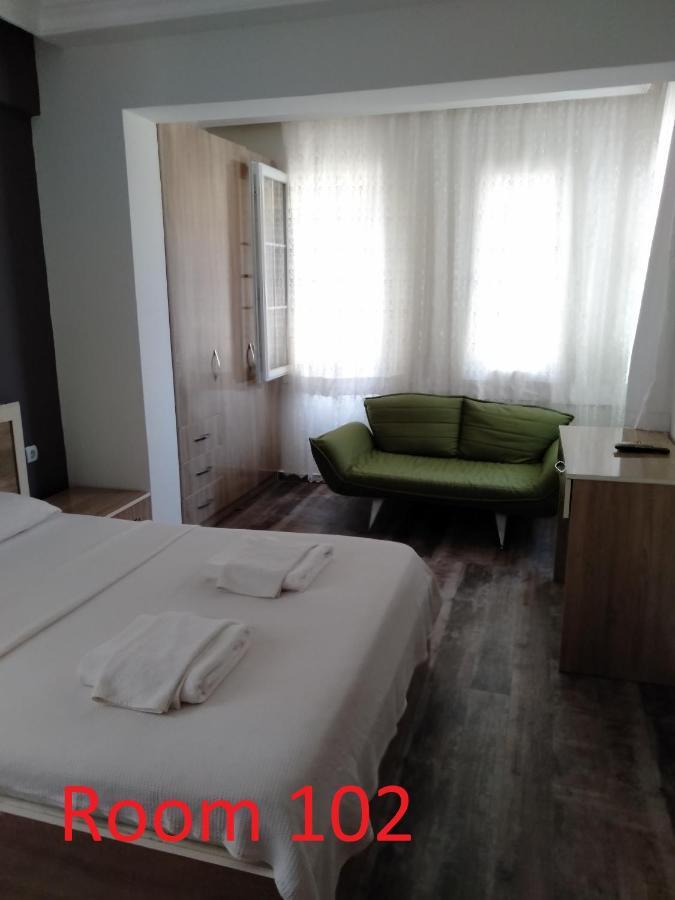 Oludeniz Heaven Apartments Экстерьер фото